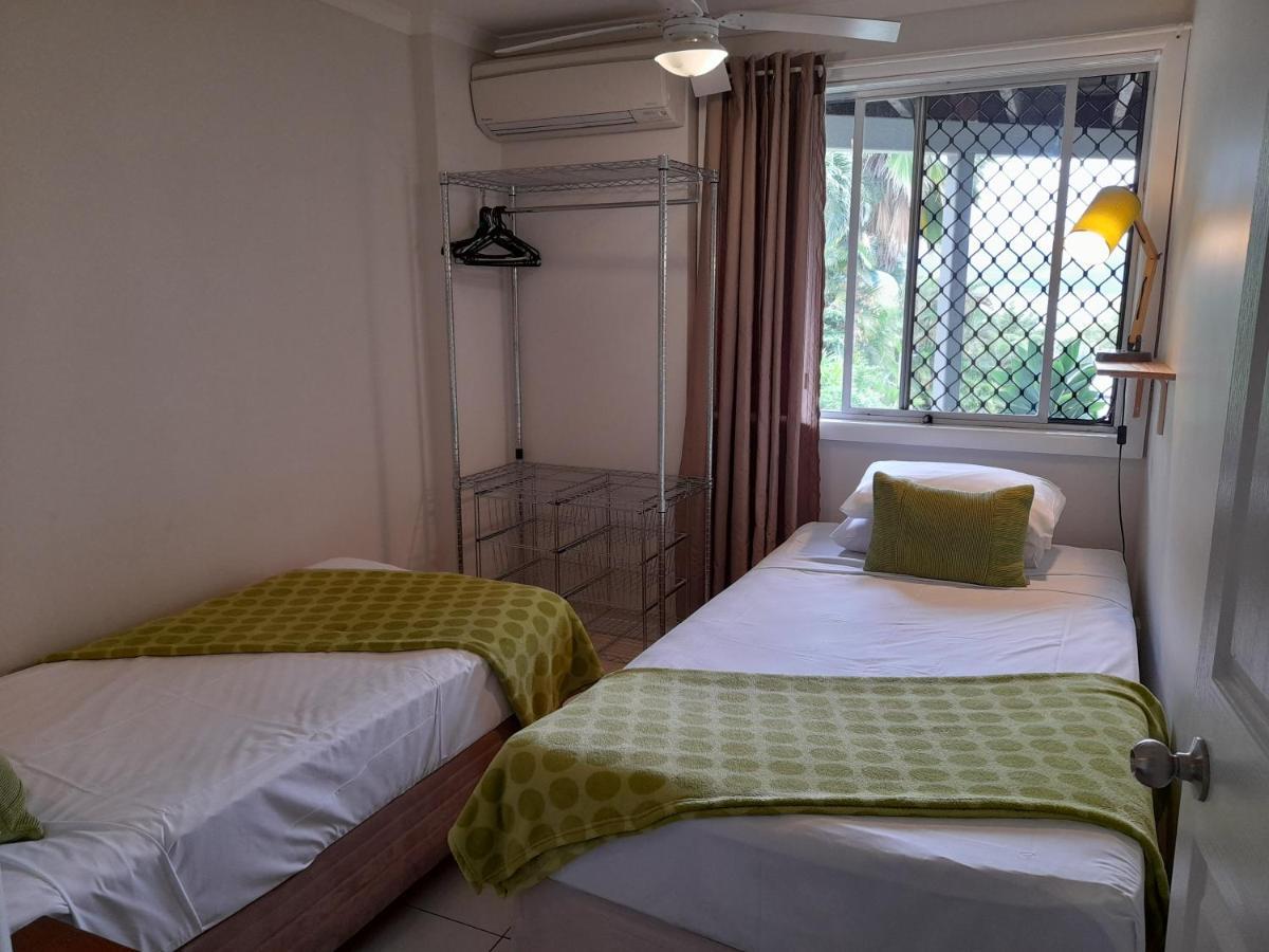Airlie Apartments Airlie Beach Ngoại thất bức ảnh