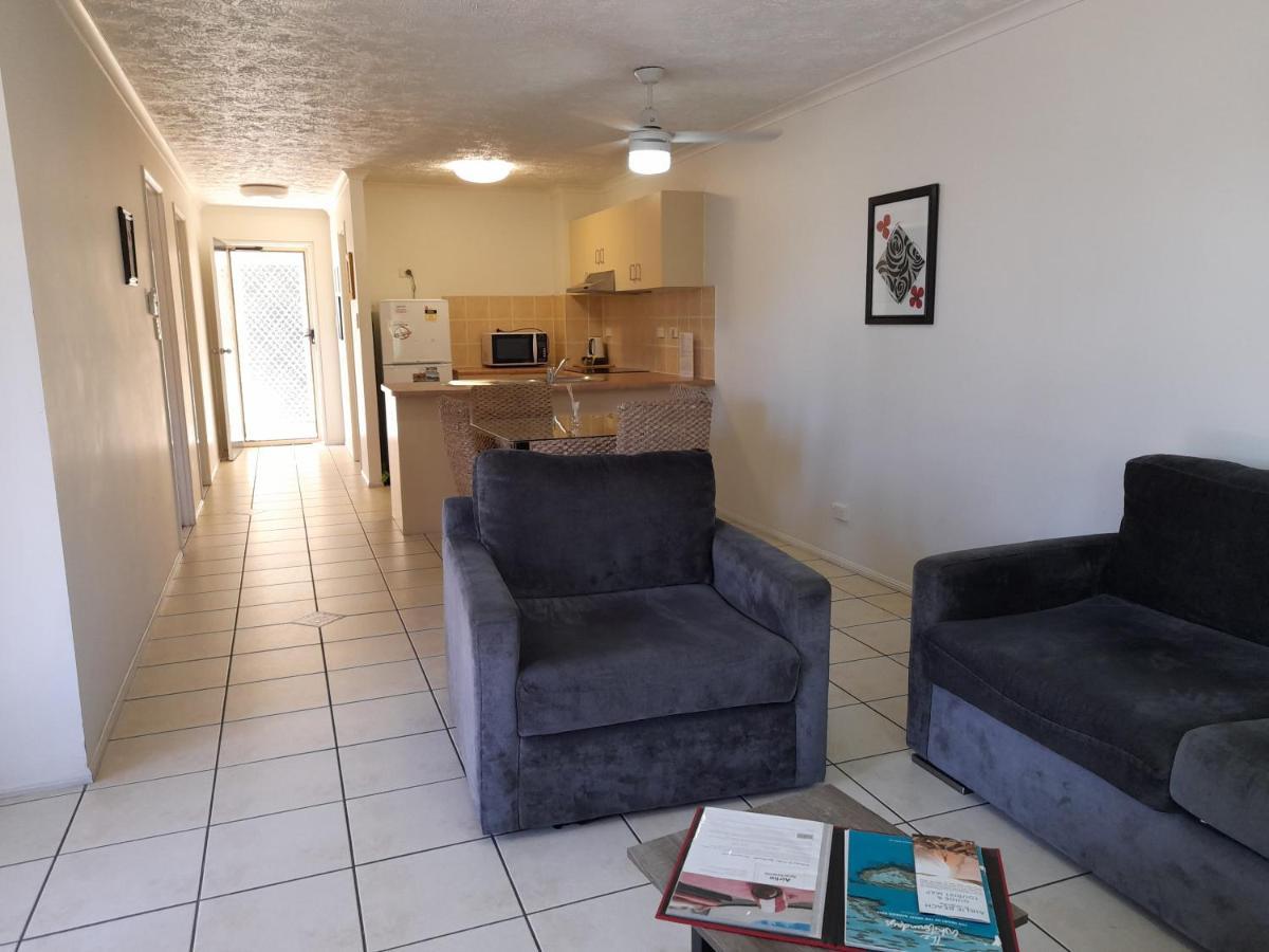 Airlie Apartments Airlie Beach Ngoại thất bức ảnh