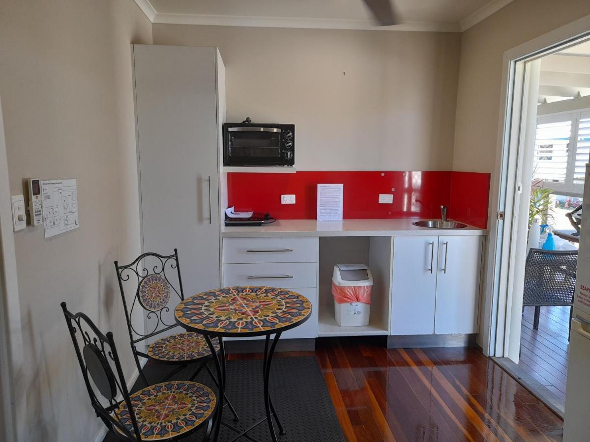 Airlie Apartments Airlie Beach Ngoại thất bức ảnh