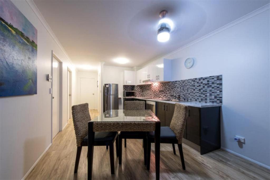 Airlie Apartments Airlie Beach Ngoại thất bức ảnh