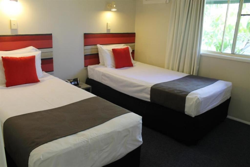 Airlie Apartments Airlie Beach Ngoại thất bức ảnh