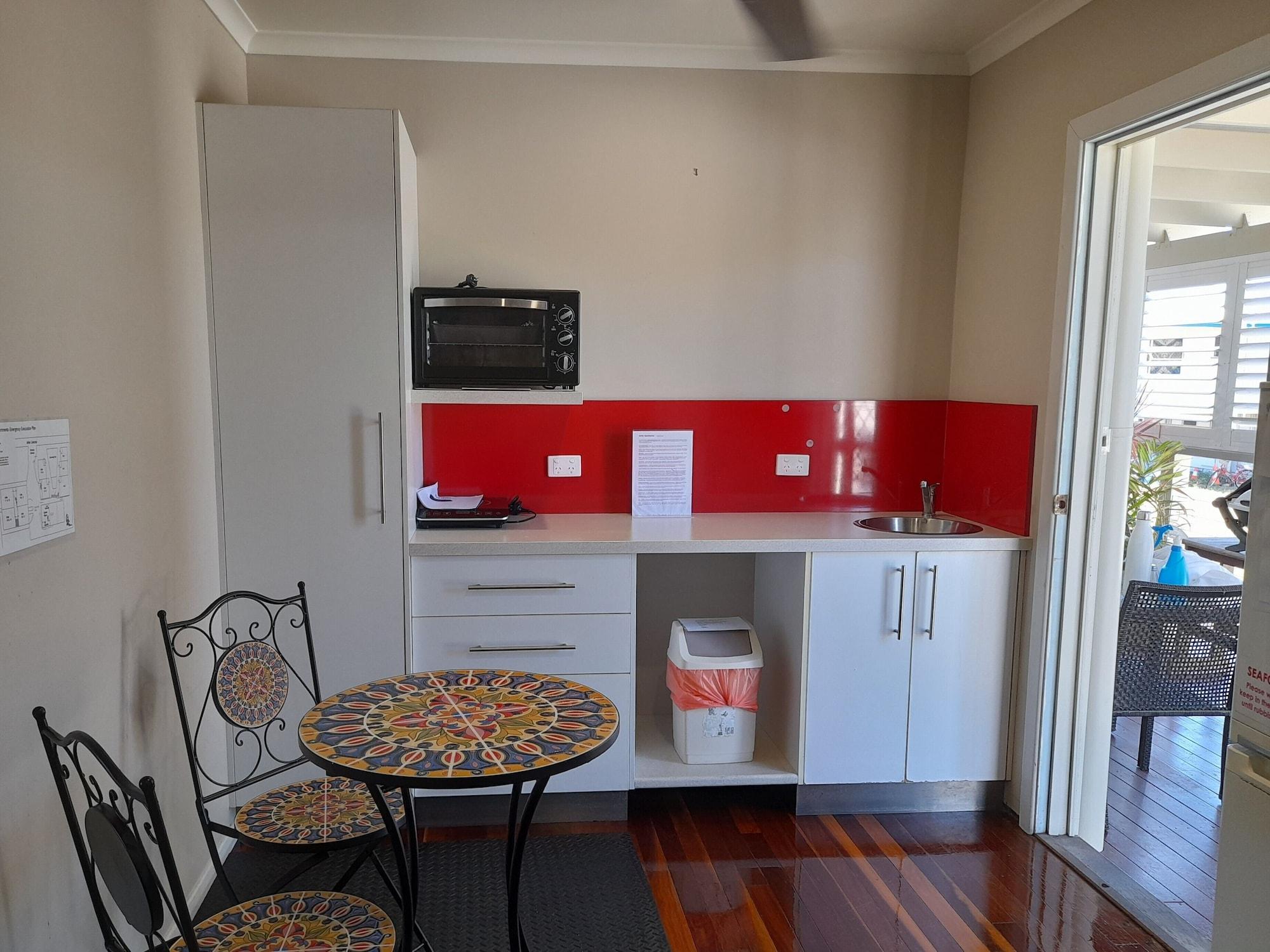 Airlie Apartments Airlie Beach Ngoại thất bức ảnh