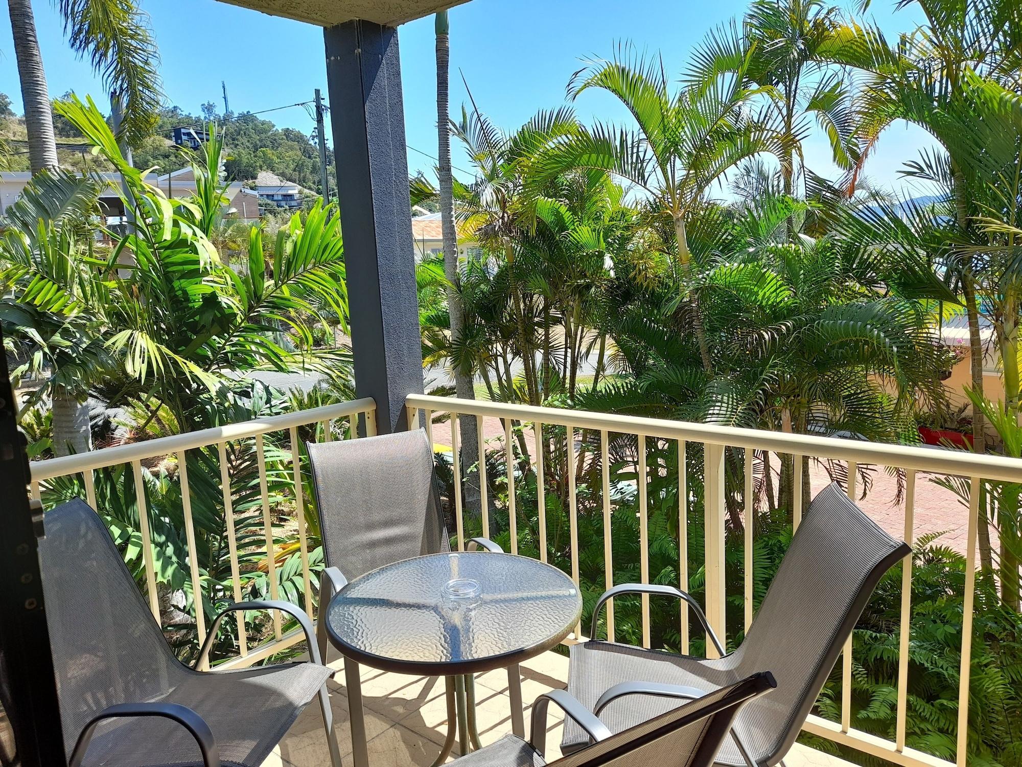 Airlie Apartments Airlie Beach Ngoại thất bức ảnh