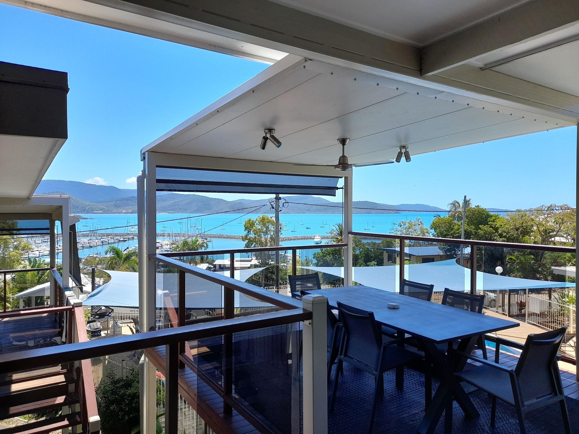 Airlie Apartments Airlie Beach Ngoại thất bức ảnh