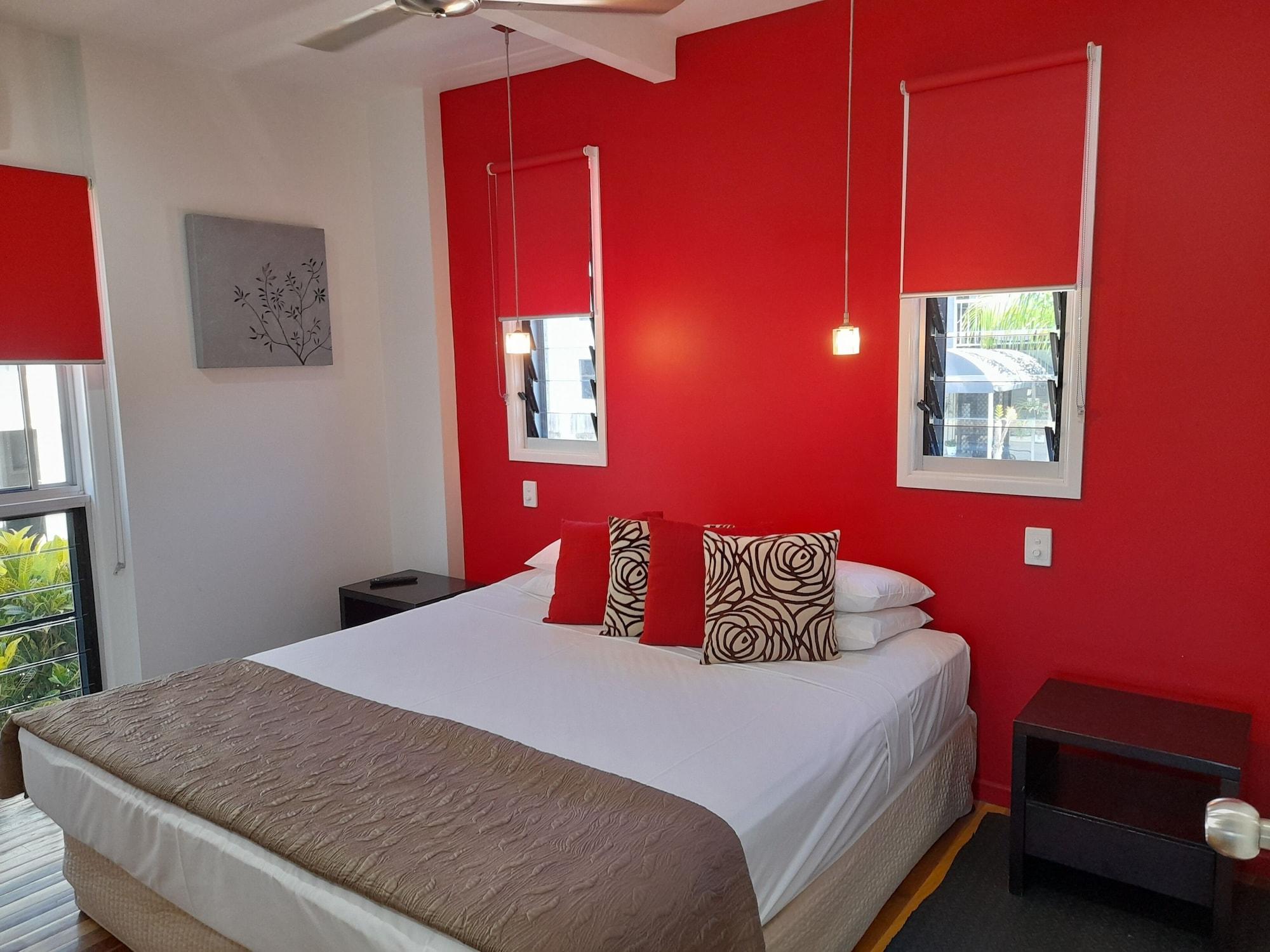 Airlie Apartments Airlie Beach Ngoại thất bức ảnh