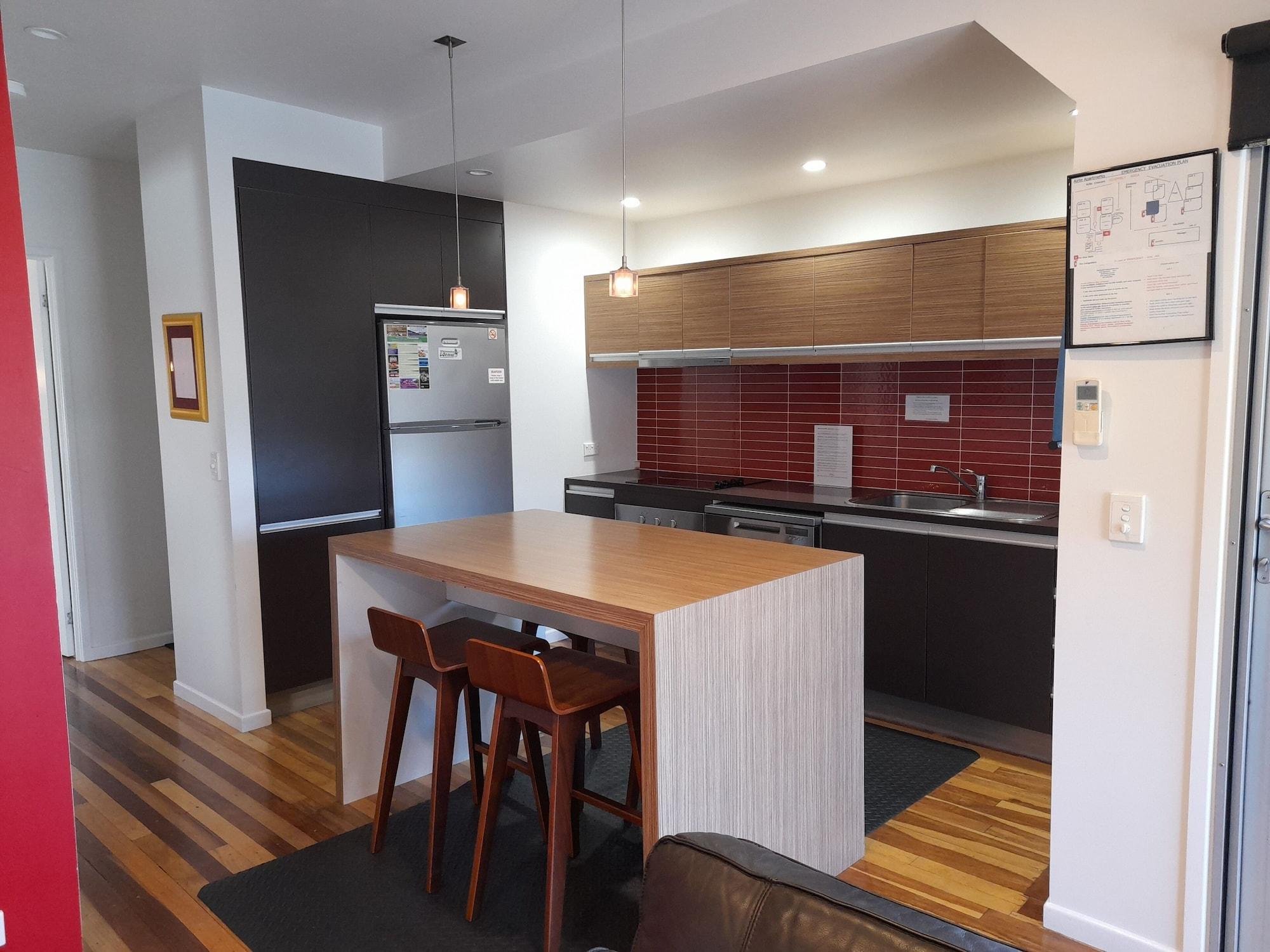 Airlie Apartments Airlie Beach Ngoại thất bức ảnh
