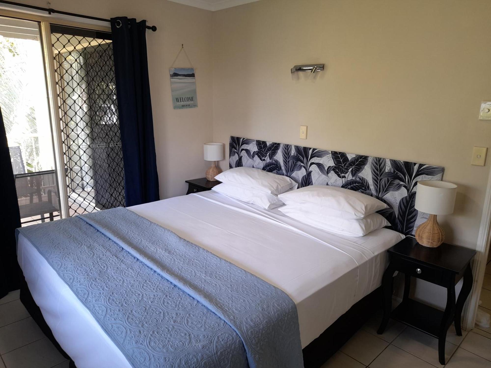 Airlie Apartments Airlie Beach Ngoại thất bức ảnh