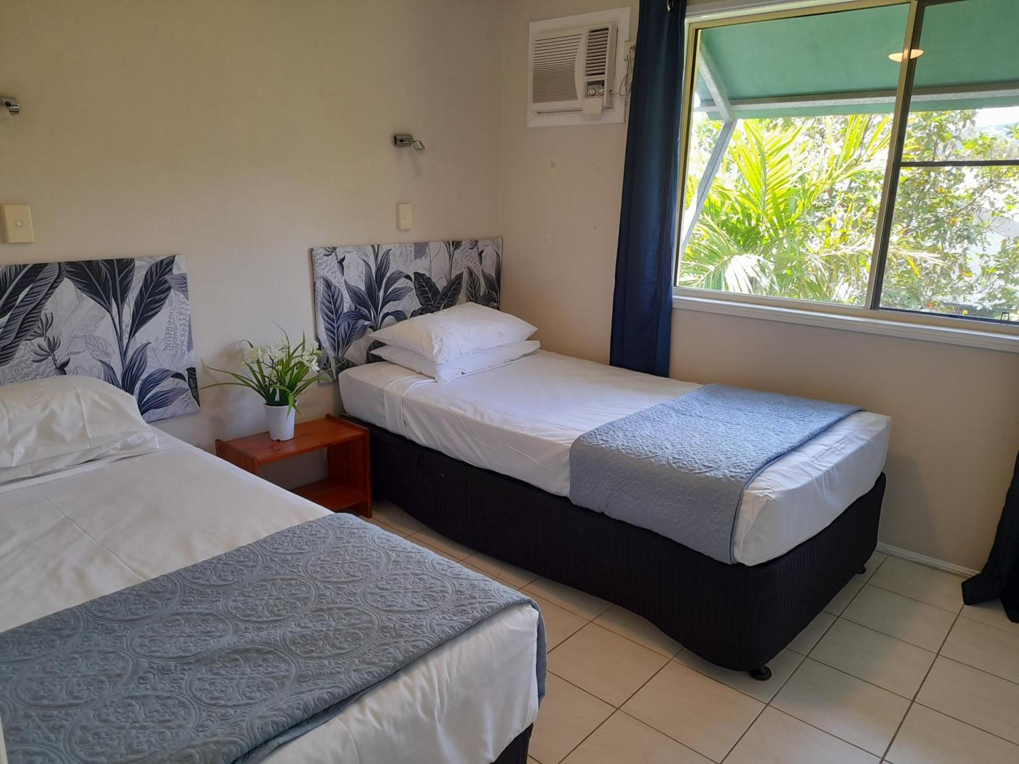 Airlie Apartments Airlie Beach Ngoại thất bức ảnh