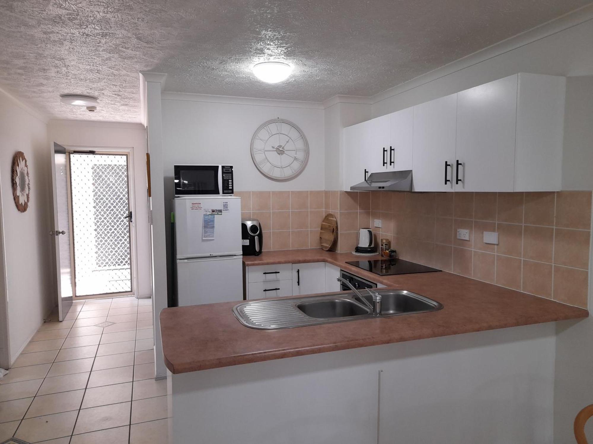 Airlie Apartments Airlie Beach Ngoại thất bức ảnh