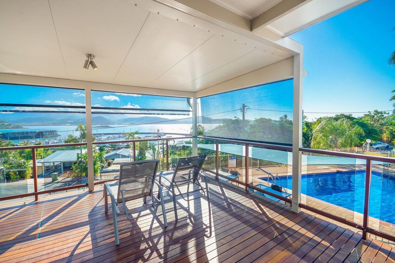 Airlie Apartments Airlie Beach Ngoại thất bức ảnh